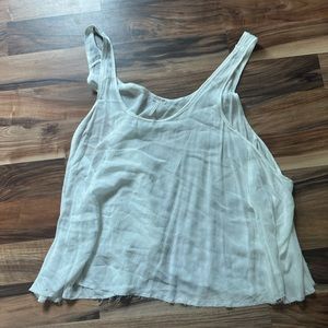 Free People tank top